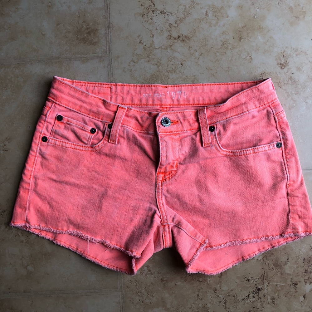 Big star shorts